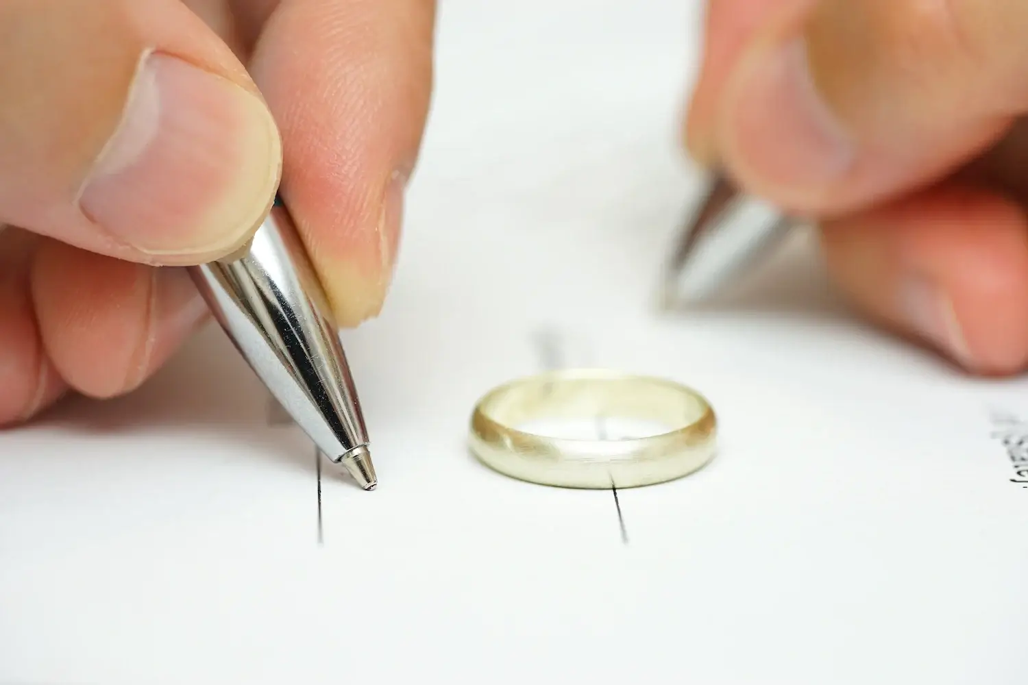 Strengthening Your Position in Divorce Negotiations with Professional Mediation Ledbury