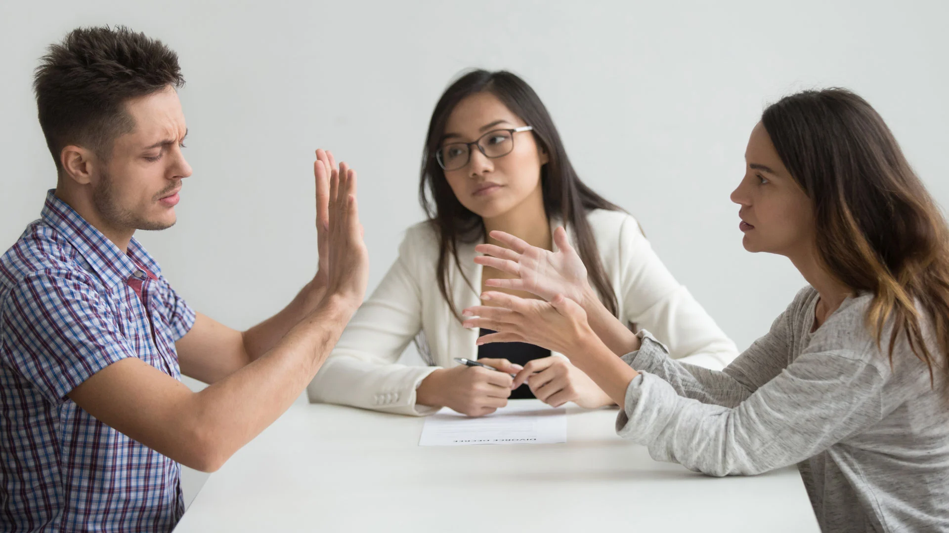 The Legal Framework Behind Family Mediation in the UK Ledbury