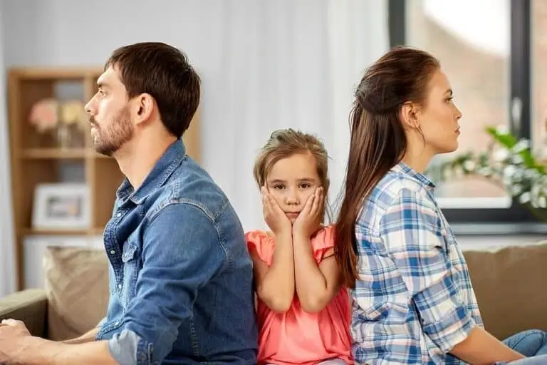 Damage to Co-Parenting and Long-Term Relationships Ledbury