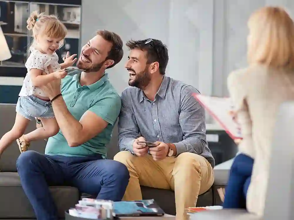 LGBTQ+ Parenting and Child Arrangement Mediation Ledbury