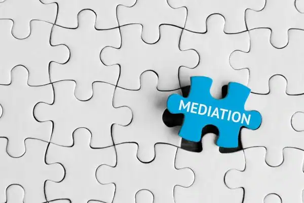 image of the mediation process Ledbury