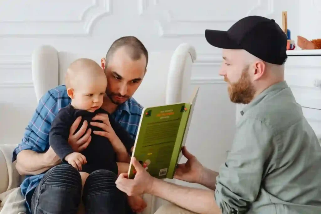 Common Family Issues LGBTQ+ Couples and Parents Face Ledbury