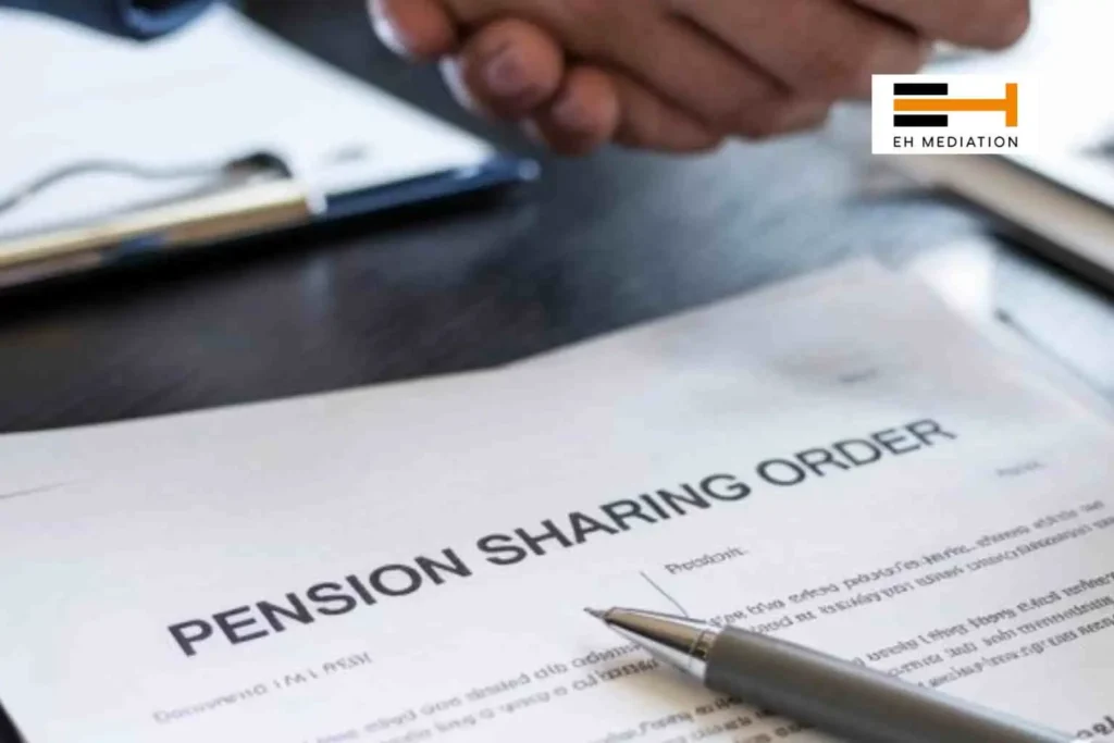Pension Sharing Frequently Asked Questions Ledbury