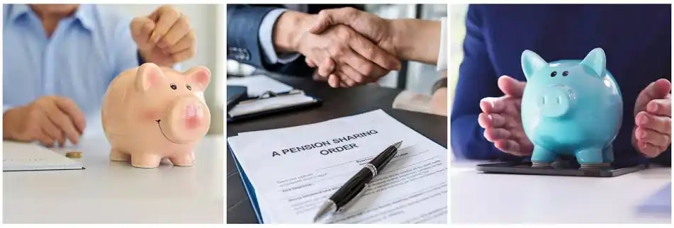 What Happens If One Person Has a Much Larger Pension Ledbury?