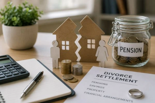 How Can We Fairly Divide Shared Financial Responsibilities When We Cannot Agree Ledbury?
